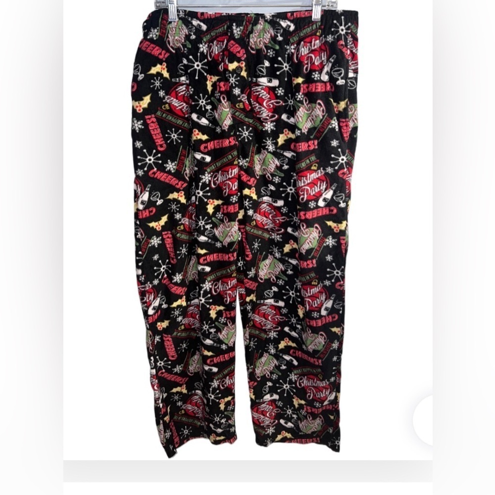 Fruit of the loom- Christmas pajama pants